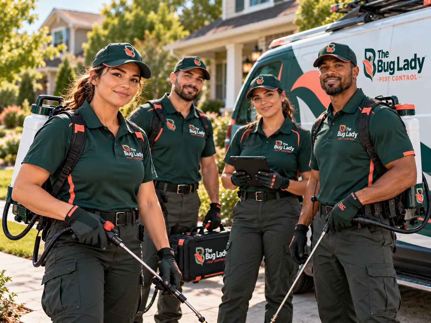 Pest Control in Bedford, NH near me